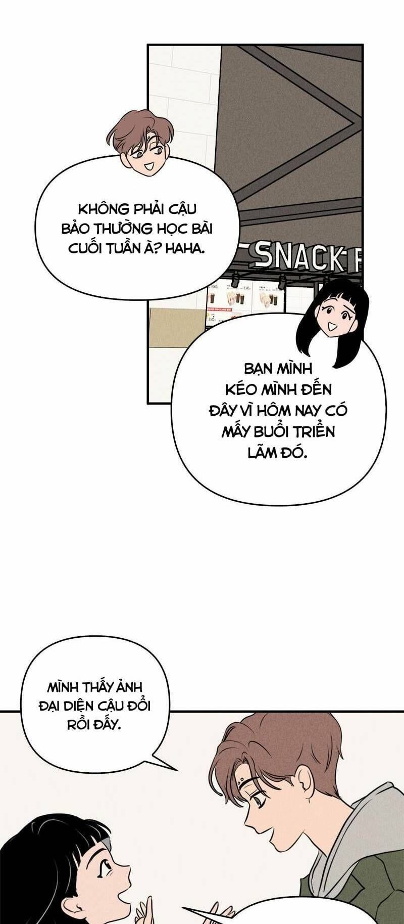 đọc truyện Thỏa Thuận Bí Mật Giữa Chúng Ta Chương 6 ảnh 4 tại Giả Dược