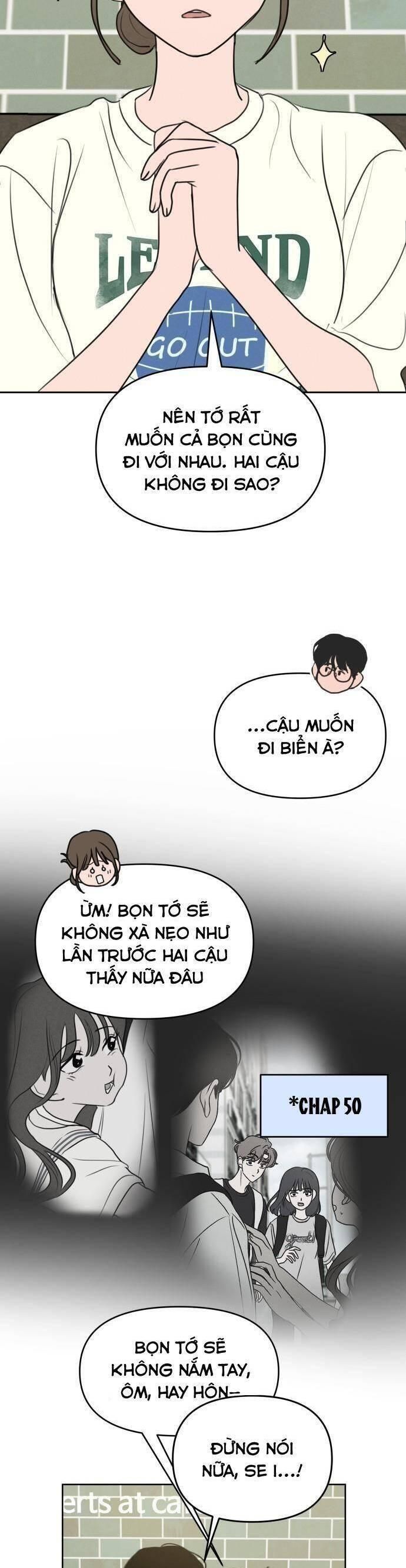 đọc truyện Thỏa Thuận Bí Mật Giữa Chúng Ta Chương 60 ảnh 15 tại Truyện Dạ Ký