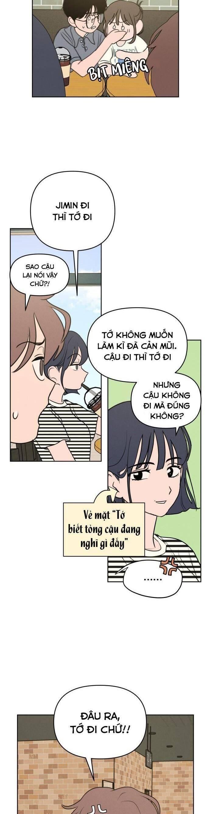 đọc truyện Thỏa Thuận Bí Mật Giữa Chúng Ta Chương 60 ảnh 16 tại Truyện Dạ Ký