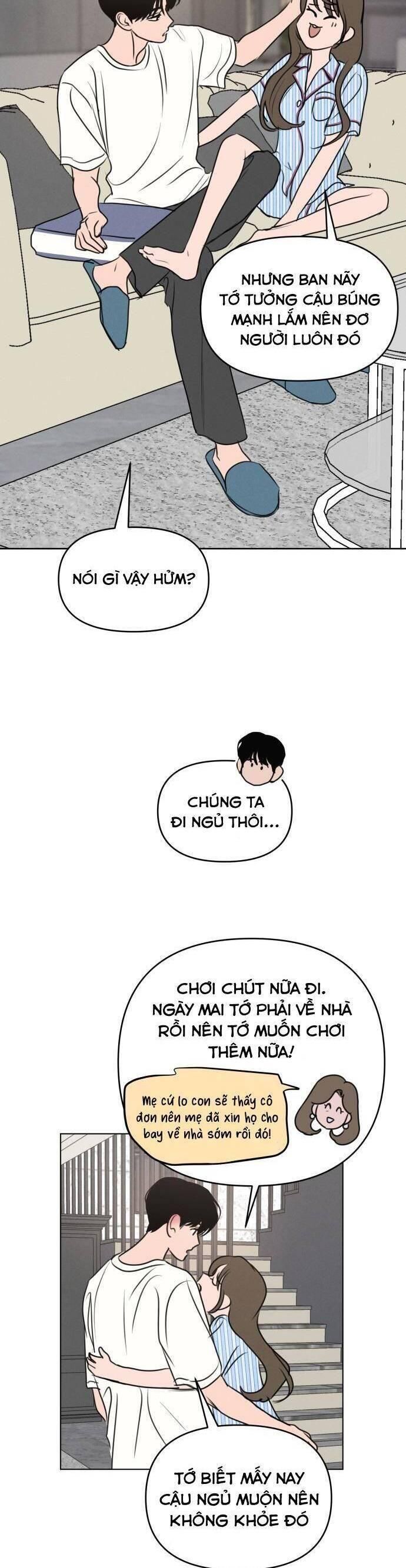 đọc truyện Thỏa Thuận Bí Mật Giữa Chúng Ta Chương 60 ảnh 26 tại Truyện Dạ Ký