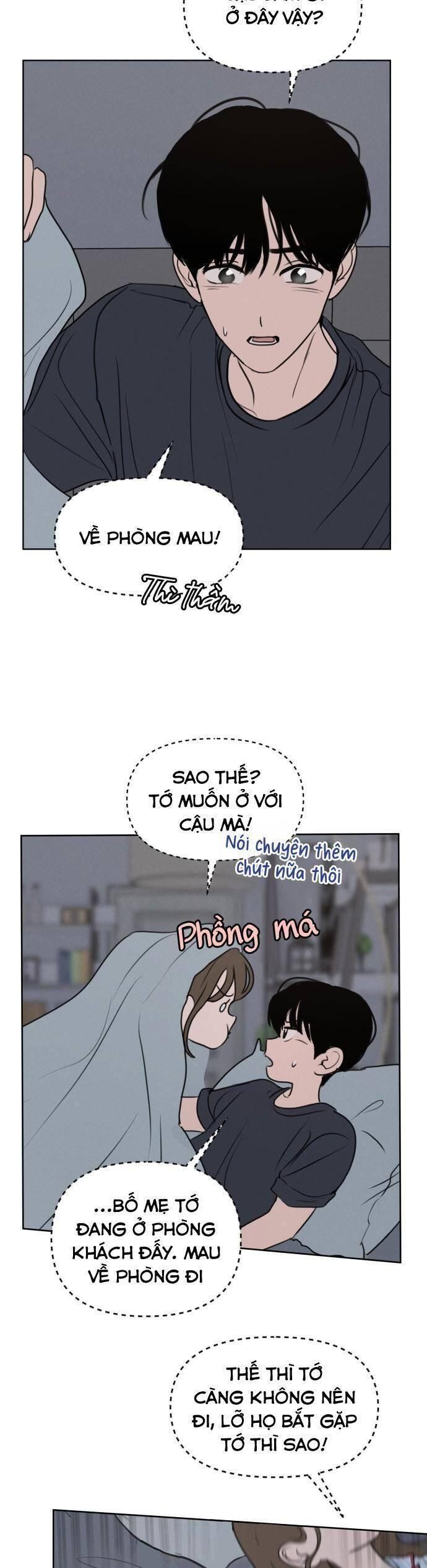 đọc truyện Thỏa Thuận Bí Mật Giữa Chúng Ta Chương 60 ảnh 31 tại Truyện Dạ Ký