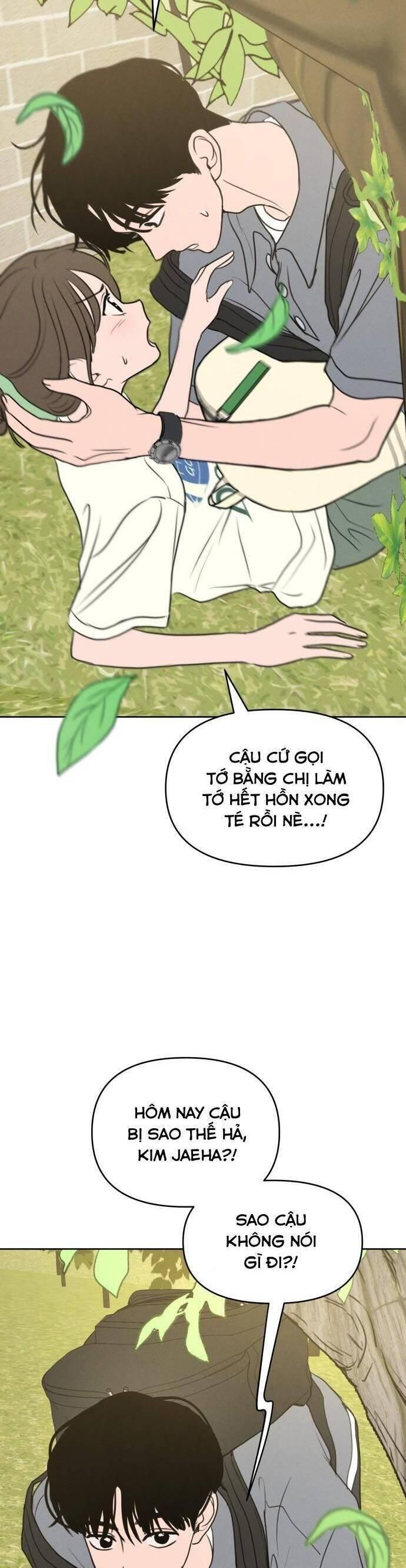 đọc truyện Thỏa Thuận Bí Mật Giữa Chúng Ta Chương 60 ảnh 8 tại Truyện Dạ Ký