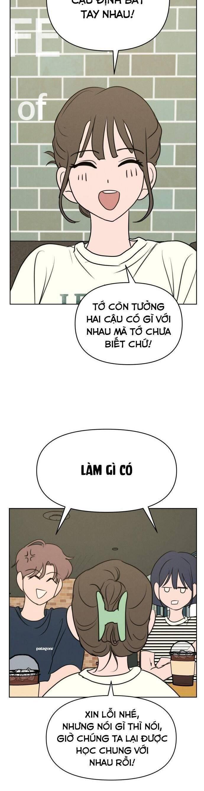đọc truyện Thỏa Thuận Bí Mật Giữa Chúng Ta Chương 60 ảnh 10 tại Truyện Dạ Ký