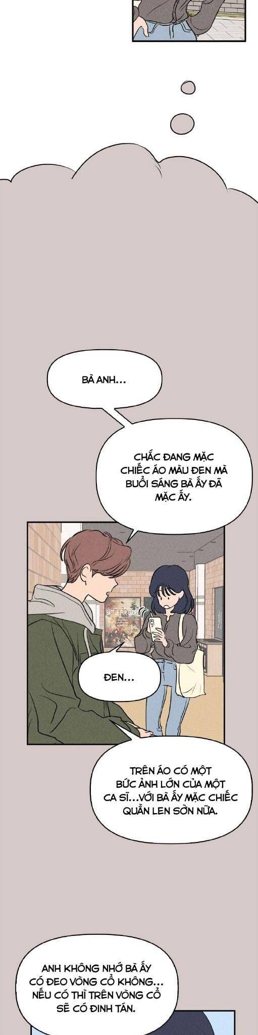 đọc truyện Thỏa Thuận Bí Mật Giữa Chúng Ta Chương 7 ảnh 14 tại Giả Dược