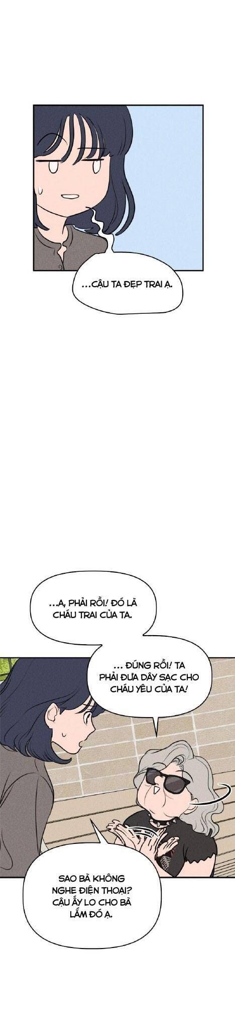 đọc truyện Thỏa Thuận Bí Mật Giữa Chúng Ta Chương 7 ảnh 18 tại Giả Dược
