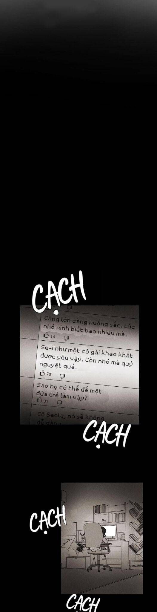 đọc truyện Thỏa Thuận Bí Mật Giữa Chúng Ta Chương 7 ảnh 29 tại Giả Dược