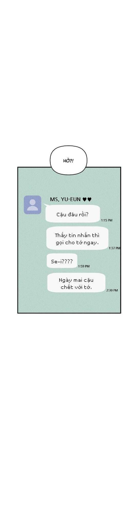 đọc truyện Thỏa Thuận Bí Mật Giữa Chúng Ta Chương 8 ảnh 24 tại Giả Dược