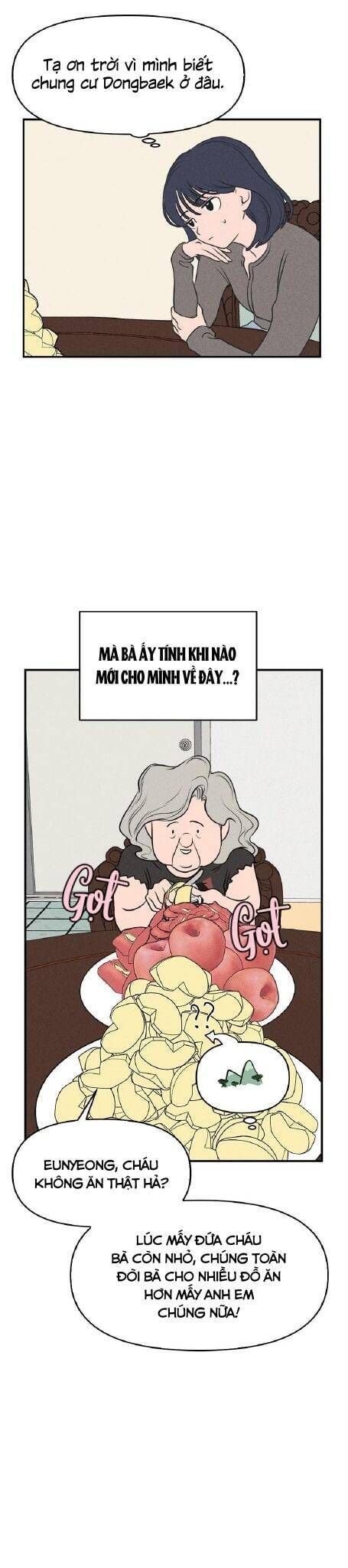 đọc truyện Thỏa Thuận Bí Mật Giữa Chúng Ta Chương 8 ảnh 30 tại Giả Dược