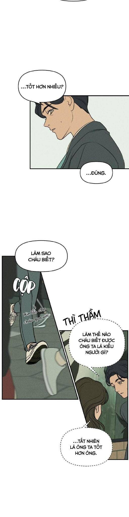 đọc truyện Thỏa Thuận Bí Mật Giữa Chúng Ta Chương 8 ảnh 10 tại Giả Dược