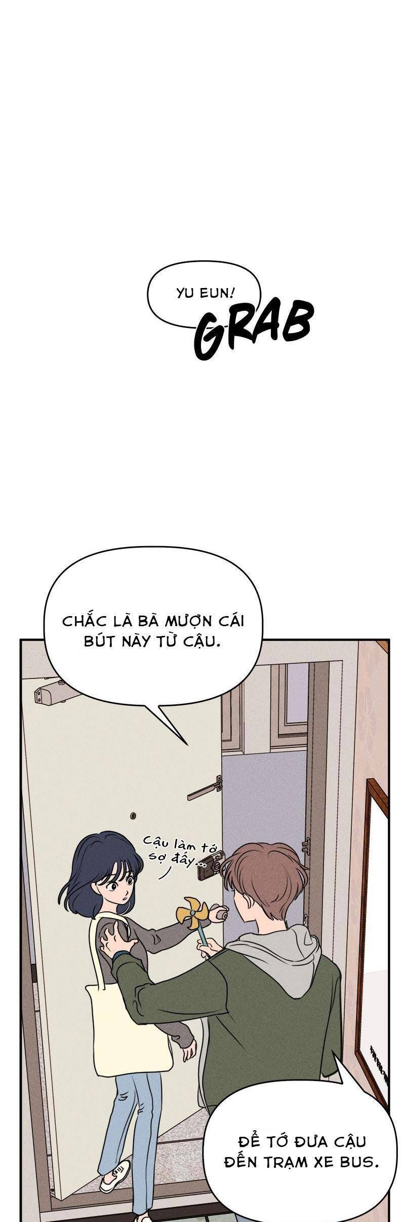 đọc truyện Thỏa Thuận Bí Mật Giữa Chúng Ta Chương 9 ảnh 11 tại Giả Dược