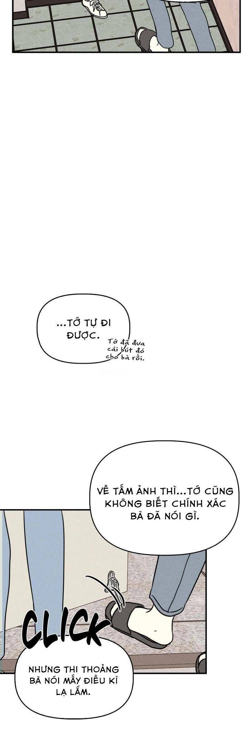 đọc truyện Thỏa Thuận Bí Mật Giữa Chúng Ta Chương 9 ảnh 12 tại Giả Dược