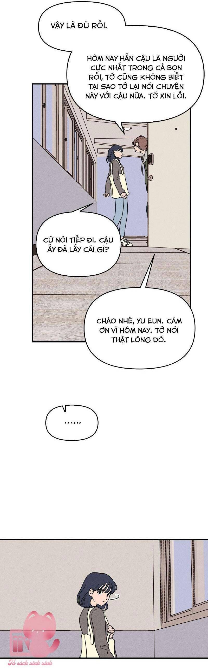 đọc truyện Thỏa Thuận Bí Mật Giữa Chúng Ta Chương 9 ảnh 25 tại Giả Dược