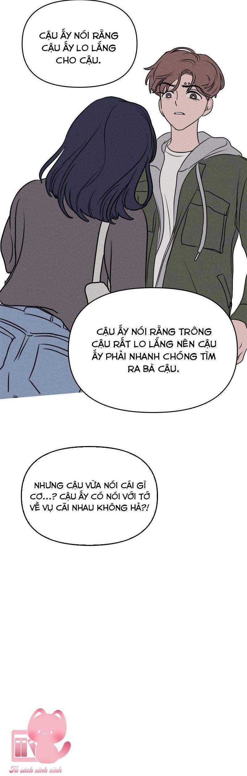 đọc truyện Thỏa Thuận Bí Mật Giữa Chúng Ta Chương 9 ảnh 31 tại Giả Dược