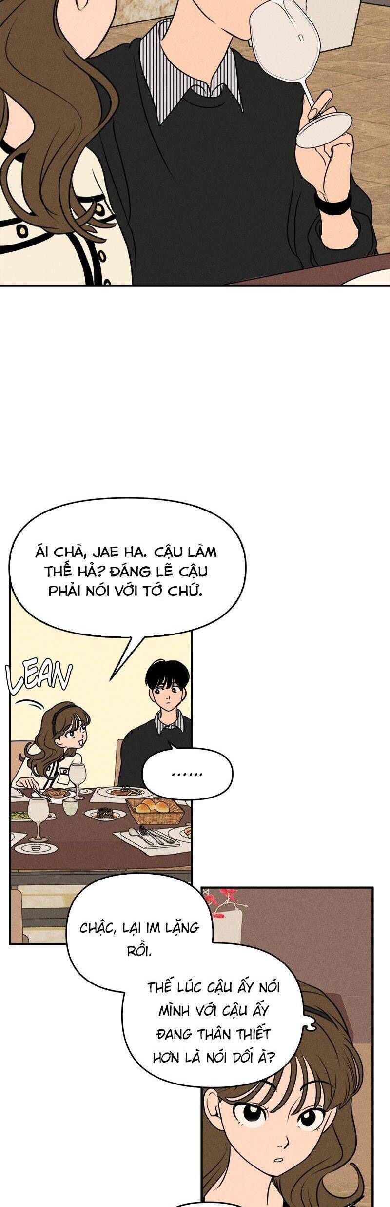 đọc truyện Thỏa Thuận Bí Mật Giữa Chúng Ta Chương 9 ảnh 39 tại Giả Dược