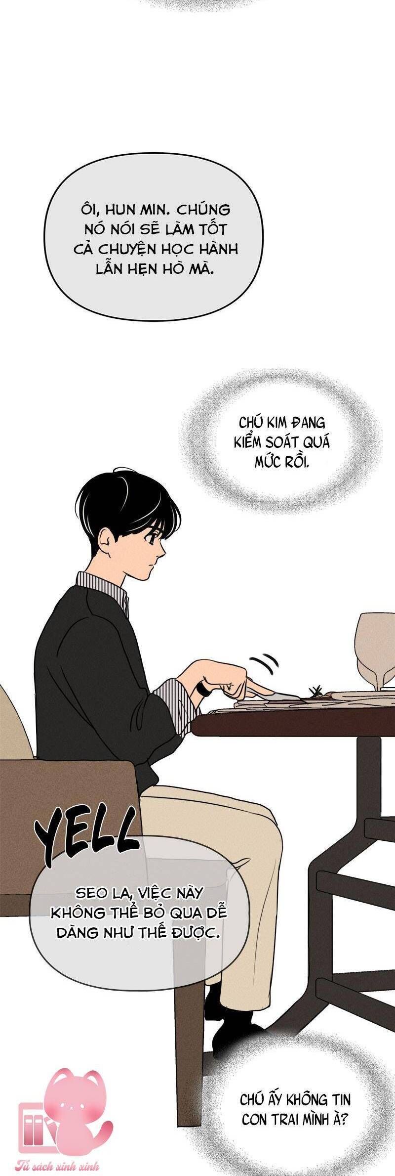 đọc truyện Thỏa Thuận Bí Mật Giữa Chúng Ta Chương 9 ảnh 45 tại Giả Dược
