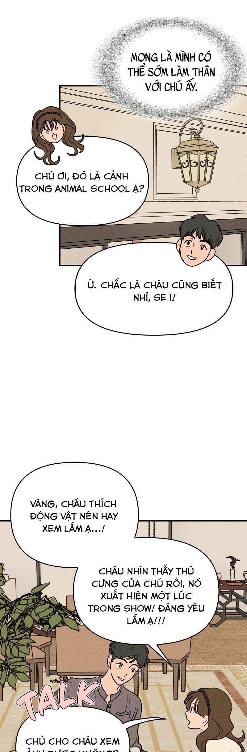 đọc truyện Thỏa Thuận Bí Mật Giữa Chúng Ta Chương 9 ảnh 58 tại Giả Dược