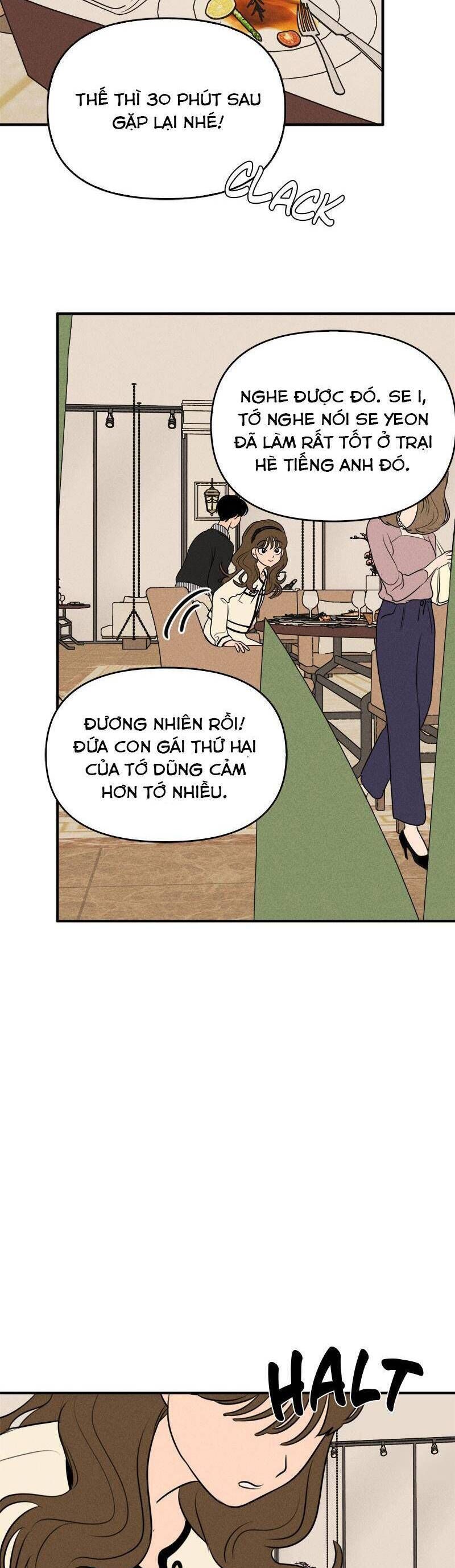 đọc truyện Thỏa Thuận Bí Mật Giữa Chúng Ta Chương 9 ảnh 63 tại Giả Dược