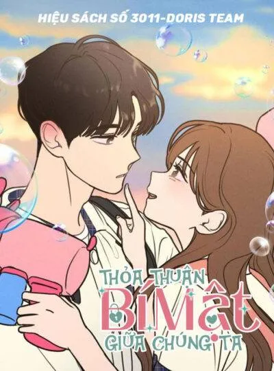 Thỏa Thuận Bí Mật Giữa Chúng Ta