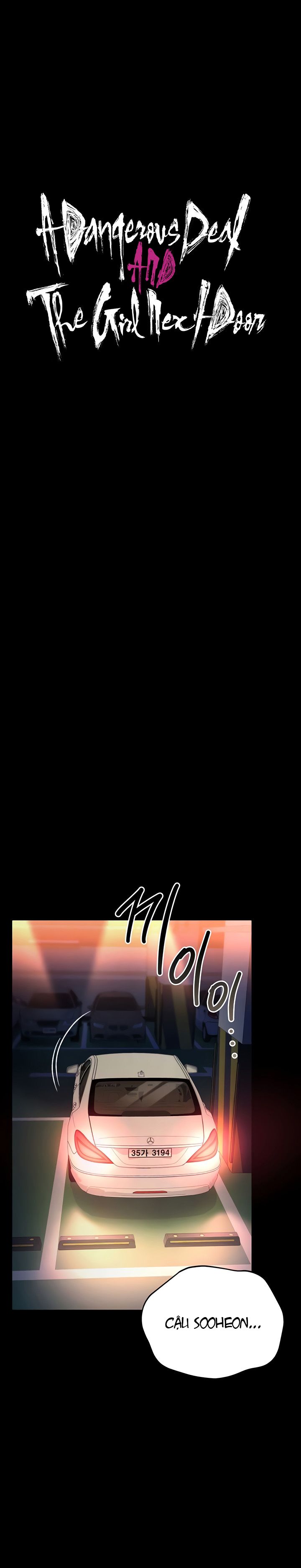 đọc truyện Thỏa Thuận Đầy Tội Lỗi Vì Bóng Hồng Sát Vách Chương 13 ảnh 3 tại Thiên Thai Truyện