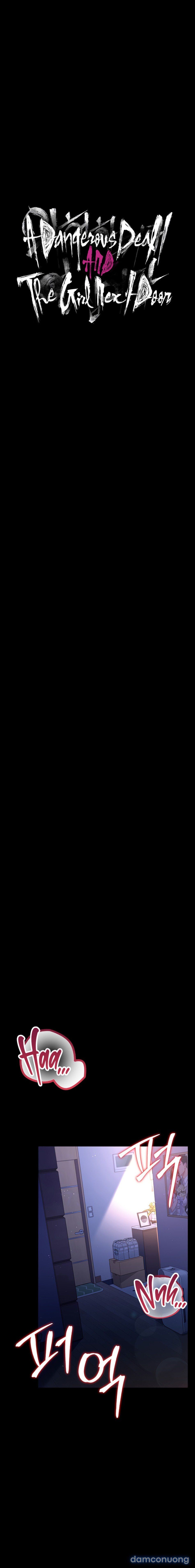 đọc truyện Thỏa Thuận Đầy Tội Lỗi Vì Bóng Hồng Sát Vách Chương 19 ảnh 4 tại Thiên Thai Truyện