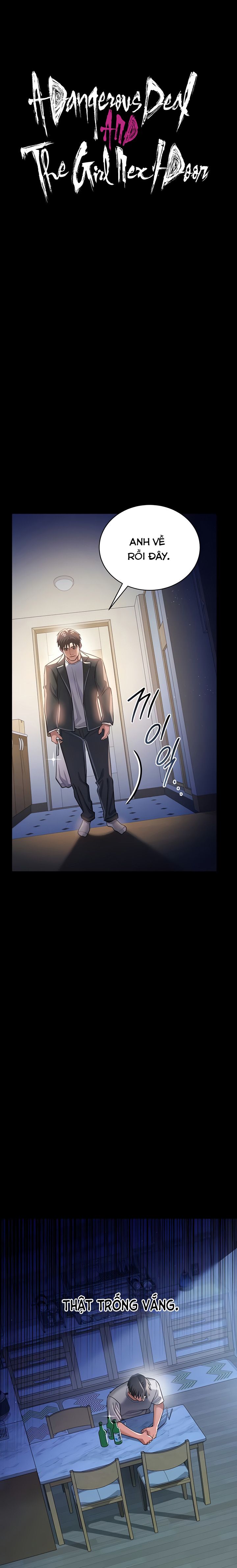 đọc truyện Thỏa Thuận Đầy Tội Lỗi Vì Bóng Hồng Sát Vách Chương 20 ảnh 3 tại Thiên Thai Truyện