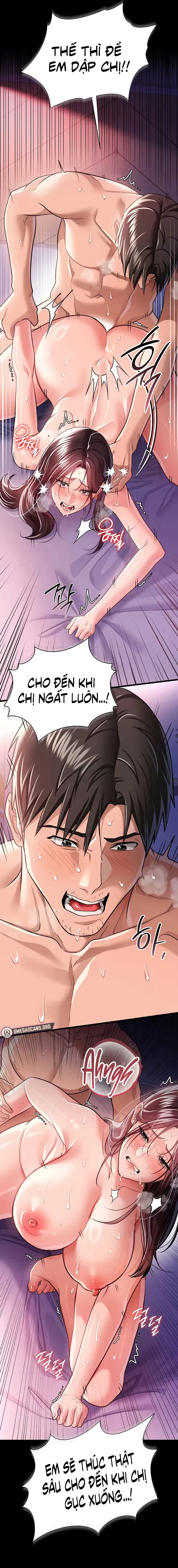 đọc truyện Thỏa Thuận Đầy Tội Lỗi Vì Bóng Hồng Sát Vách Chương 22 ảnh 3 tại Thiên Thai Truyện