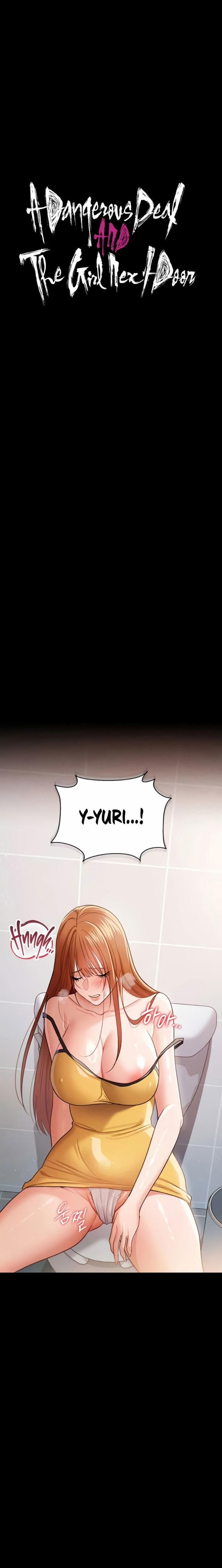 đọc truyện Thỏa Thuận Đầy Tội Lỗi Vì Bóng Hồng Sát Vách Chương 27 ảnh 2 tại Thiên Thai Truyện