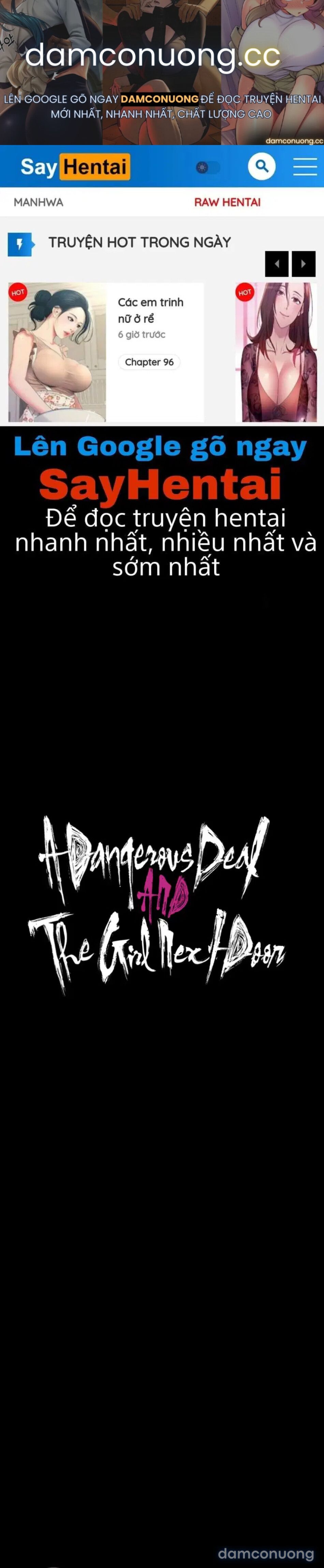 đọc truyện Thỏa Thuận Đầy Tội Lỗi Vì Bóng Hồng Sát Vách Chương 28 ảnh 2 tại Thiên Thai Truyện