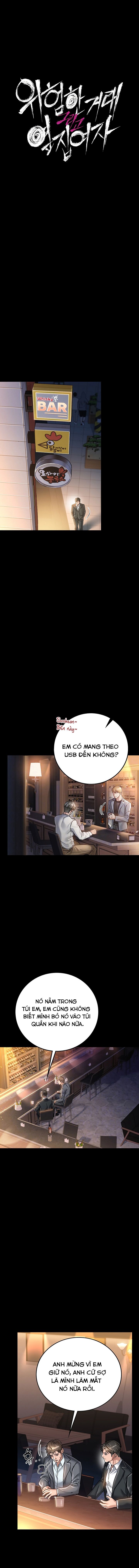 đọc truyện Thỏa Thuận Đầy Tội Lỗi Vì Bóng Hồng Sát Vách Chương 3 ảnh 2 tại Truyện Dạ Ký