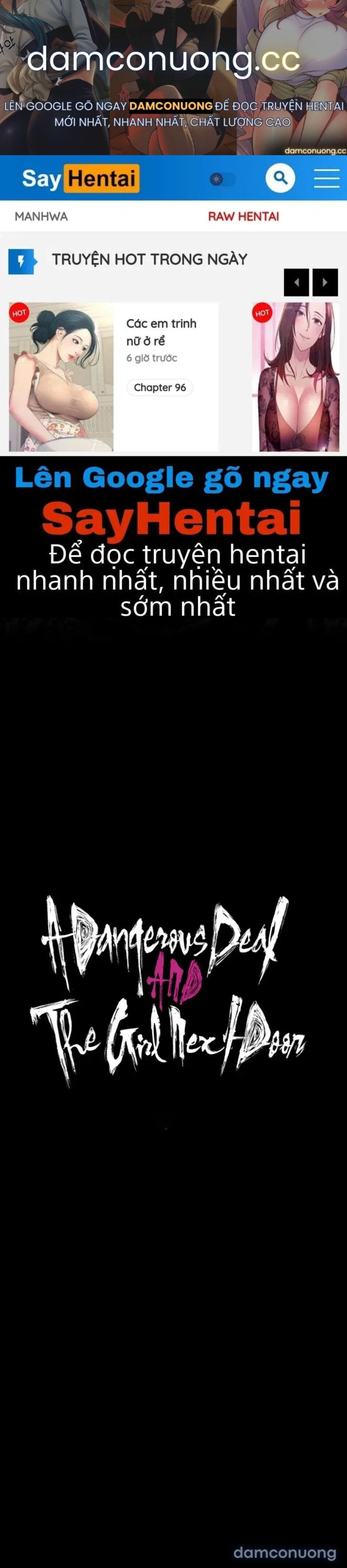 đọc truyện Thỏa Thuận Đầy Tội Lỗi Vì Bóng Hồng Sát Vách Chương 33 ảnh 2 tại Thiên Thai Truyện