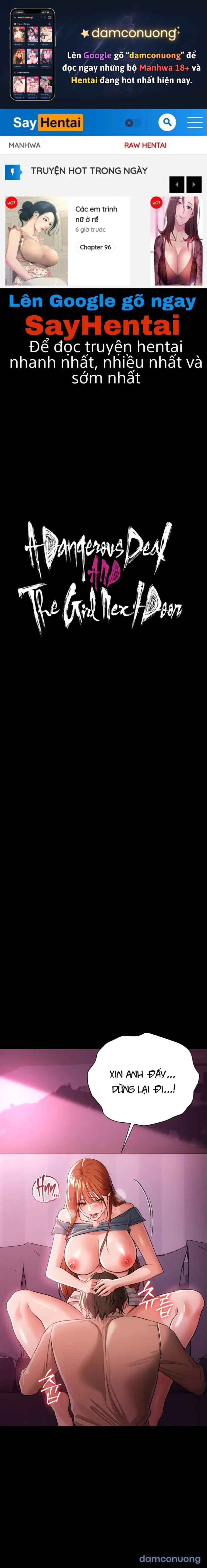 đọc truyện Thỏa Thuận Đầy Tội Lỗi Vì Bóng Hồng Sát Vách Chương 39 ảnh 2 tại Thiên Thai Truyện