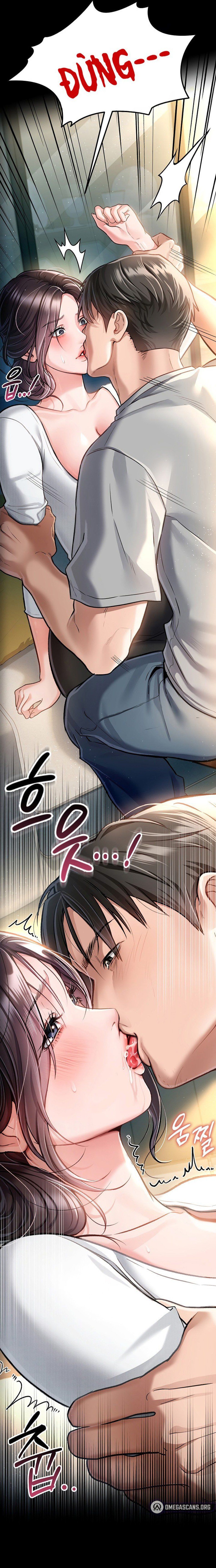 đọc truyện Thỏa Thuận Đầy Tội Lỗi Vì Bóng Hồng Sát Vách Chương 4 ảnh 4 tại Thiên Thai Truyện