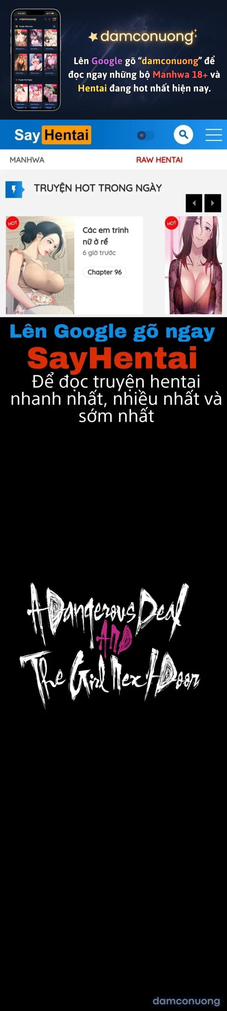 đọc truyện Thỏa Thuận Đầy Tội Lỗi Vì Bóng Hồng Sát Vách Chương 41 ảnh 2 tại Thiên Thai Truyện