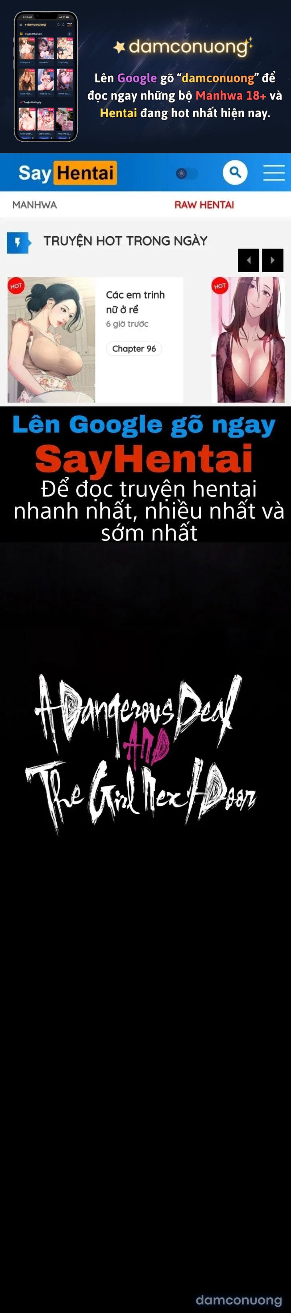 đọc truyện Thỏa Thuận Đầy Tội Lỗi Vì Bóng Hồng Sát Vách Chương 42 ảnh 2 tại Thiên Thai Truyện