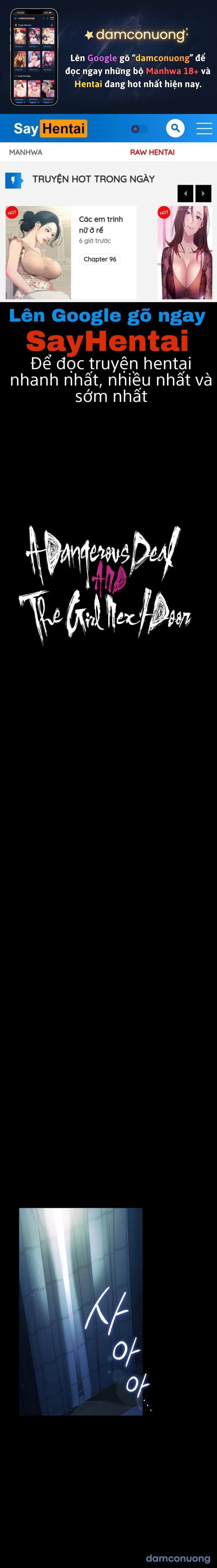 đọc truyện Thỏa Thuận Đầy Tội Lỗi Vì Bóng Hồng Sát Vách Chương 43 ảnh 2 tại Thiên Thai Truyện