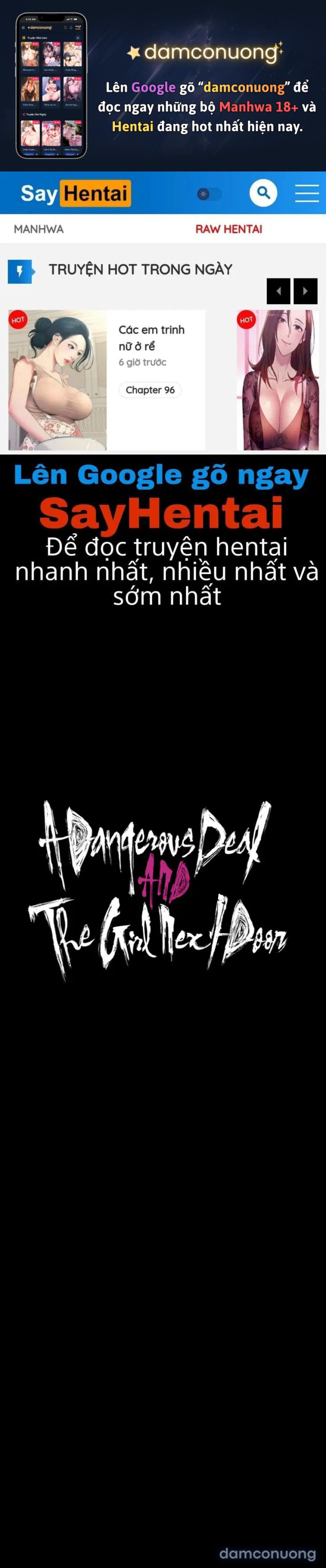 đọc truyện Thỏa Thuận Đầy Tội Lỗi Vì Bóng Hồng Sát Vách Chương 44 ảnh 2 tại Thiên Thai Truyện