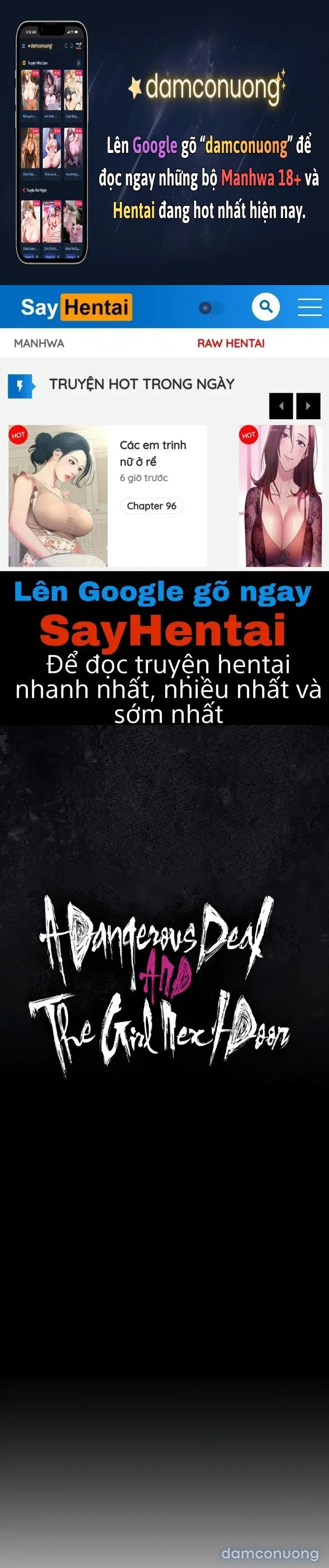 đọc truyện Thỏa Thuận Đầy Tội Lỗi Vì Bóng Hồng Sát Vách Chương 48 ảnh 2 tại Thiên Thai Truyện