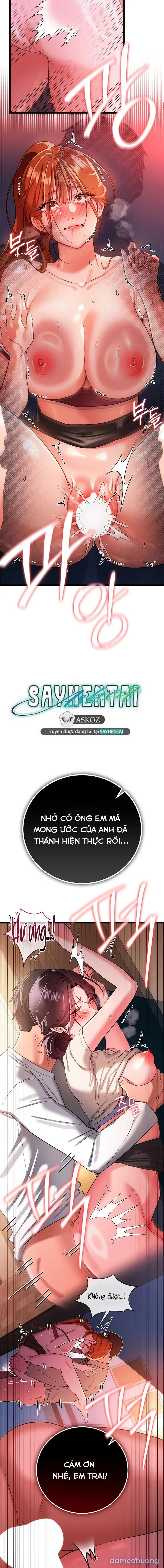 đọc truyện Thỏa Thuận Đầy Tội Lỗi Vì Bóng Hồng Sát Vách Chương 54 ảnh 16 tại Thiên Thai Truyện