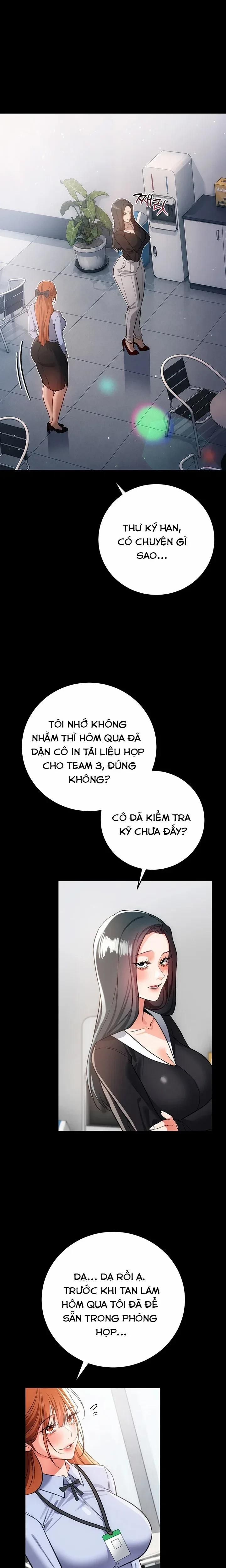 đọc truyện Thỏa Thuận Đầy Tội Lỗi Vì Bóng Hồng Sát Vách Chương 56 ảnh 14 tại Thiên Thai Truyện