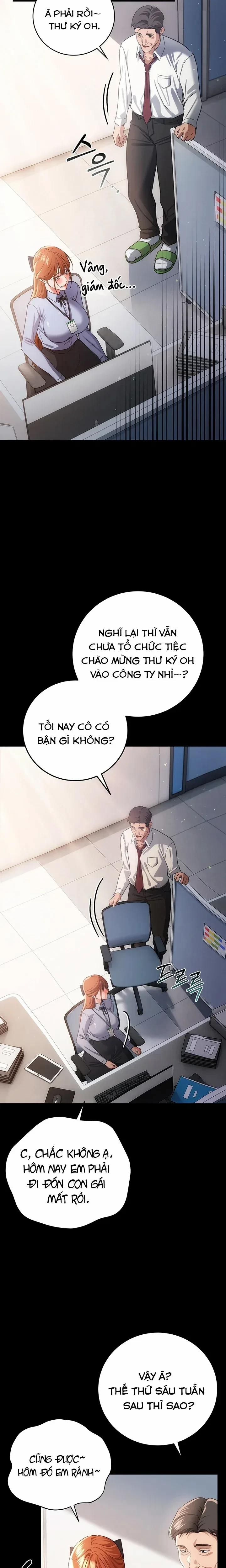 đọc truyện Thỏa Thuận Đầy Tội Lỗi Vì Bóng Hồng Sát Vách Chương 56 ảnh 33 tại Thiên Thai Truyện