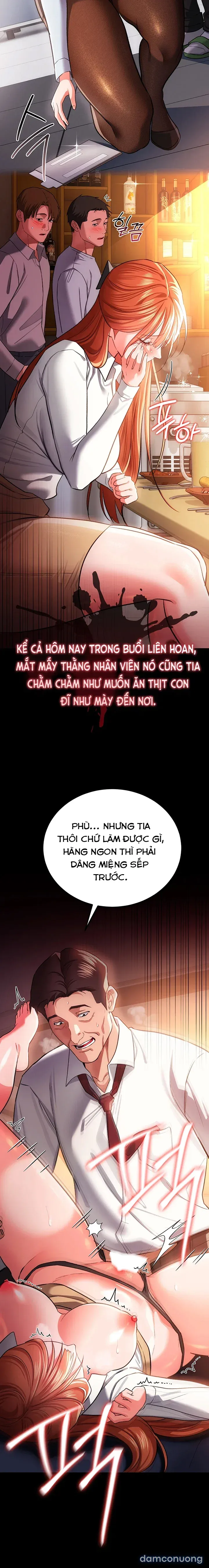 đọc truyện Thỏa Thuận Đầy Tội Lỗi Vì Bóng Hồng Sát Vách Chương 59 ảnh 11 tại Thiên Thai Truyện