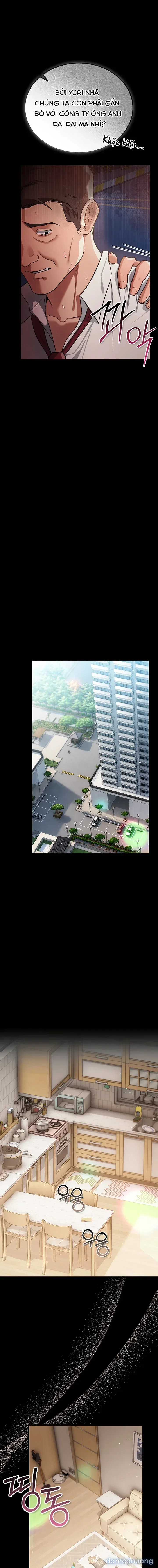đọc truyện Thỏa Thuận Đầy Tội Lỗi Vì Bóng Hồng Sát Vách Chương 60 ảnh 9 tại Thiên Thai Truyện