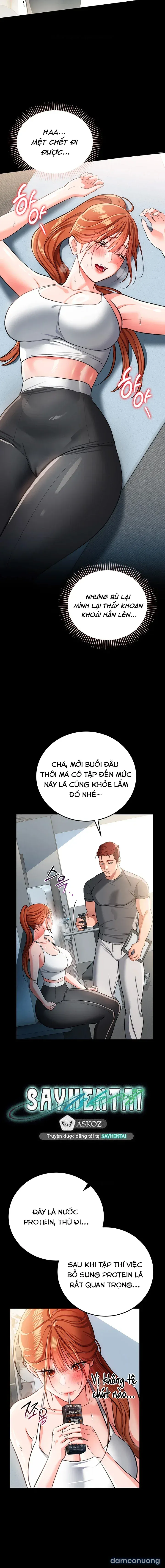 đọc truyện Thỏa Thuận Đầy Tội Lỗi Vì Bóng Hồng Sát Vách Chương 61 ảnh 12 tại Thiên Thai Truyện