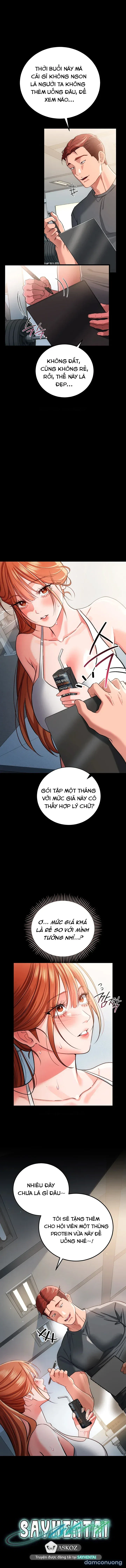 đọc truyện Thỏa Thuận Đầy Tội Lỗi Vì Bóng Hồng Sát Vách Chương 61 ảnh 13 tại Thiên Thai Truyện