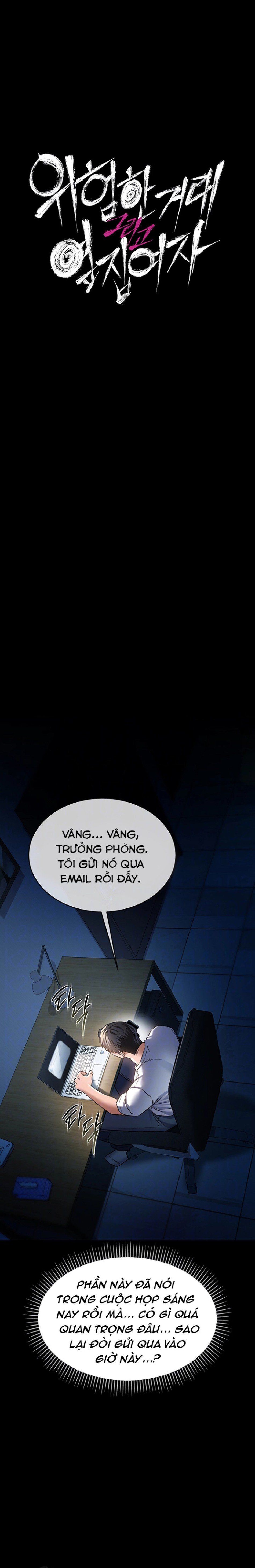 đọc truyện Thỏa Thuận Đầy Tội Lỗi Vì Bóng Hồng Sát Vách Chương 8 ảnh 4 tại Thiên Thai Truyện