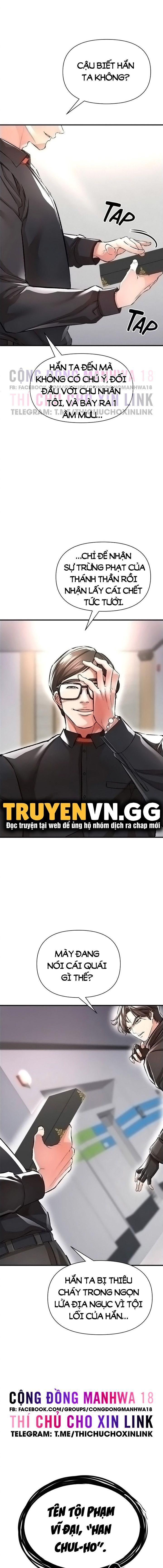đọc truyện Thỏa Thuận Đổi Đời Chương 13 ảnh 24 tại Giả Dược