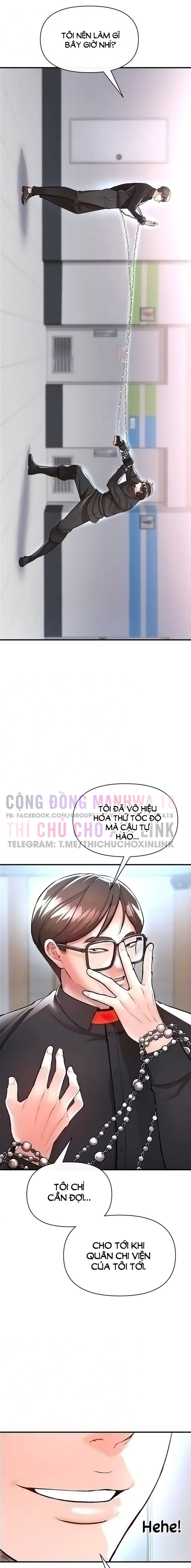 đọc truyện Thỏa Thuận Đổi Đời Chương 14 ảnh 6 tại Giả Dược
