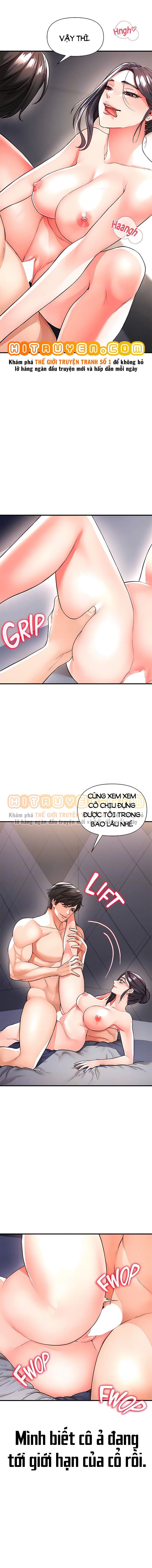 đọc truyện Thỏa Thuận Đổi Đời Chương 16 ảnh 6 tại Giả Dược