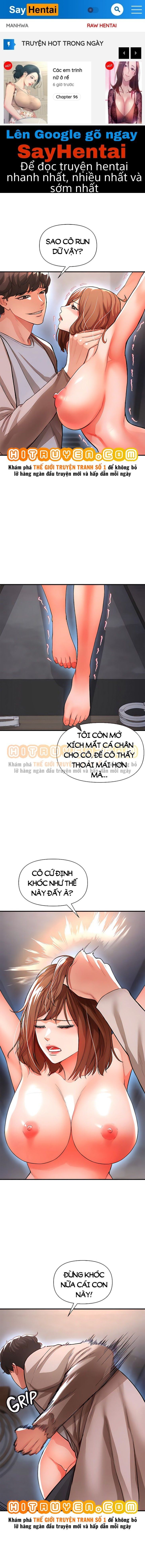 đọc truyện Thỏa Thuận Đổi Đời Chương 17 ảnh 1 tại Giả Dược