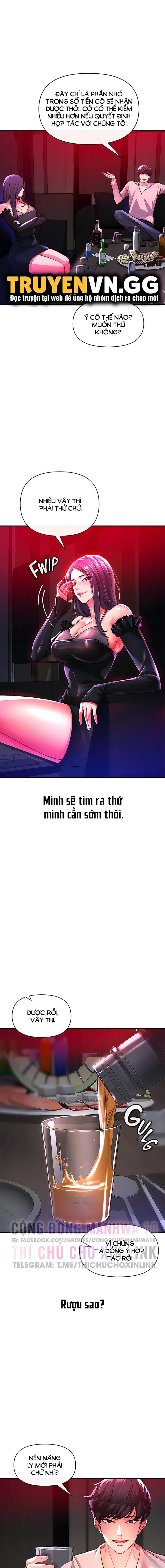 đọc truyện Thỏa Thuận Đổi Đời Chương 18 ảnh 13 tại Giả Dược